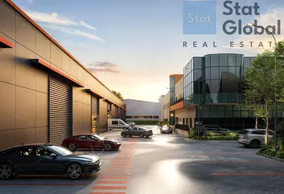 Premium Warehouse | Green Masterplan | 700 Parking