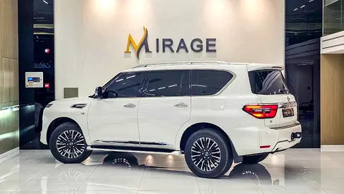 صورة مصغرة 18 لـ 2024 Nissan PATROL