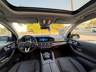 Mercedes-Benz GLS 450 4MATIC Premium Plus, миниатюра 10