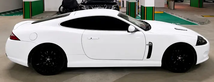 2008 Jaguar XK 照片 6