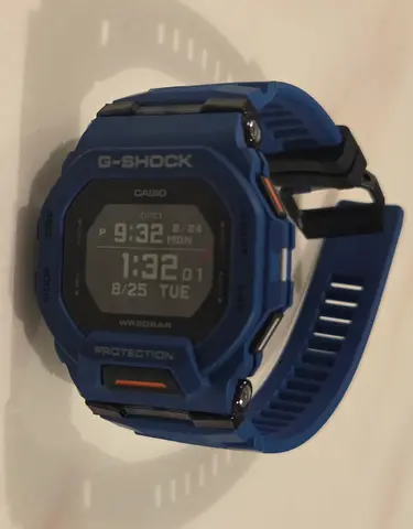 Casio Gshock Men Smart Watch