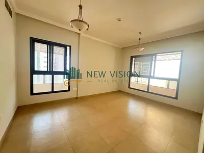 2 Master BRs with Built-in Wardrobes, Living Room, Brand New, City View, Free Parking, Prime Locati