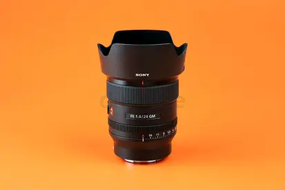 Urgent sell, 100% Fixed Price, Sony FE 24mm f/1.4 GM Wide-Angle Lens - Excellent Condition