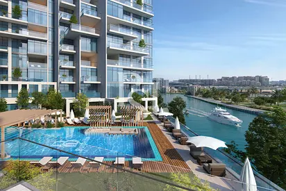 Duplex | High Floor | Sea View | Fully Furnished