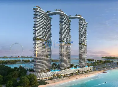Spacious 2BR | Waterfront Living | Prime Investment