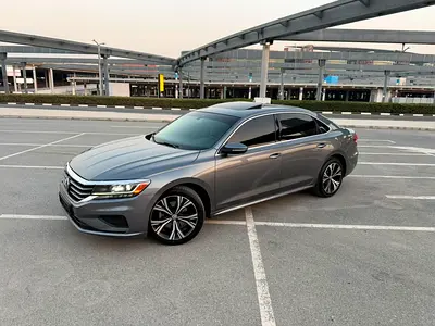 2020 Volkswagen PASSAT — фото 4