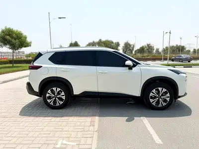 2026 Nissan X-TRAIL 照片 4