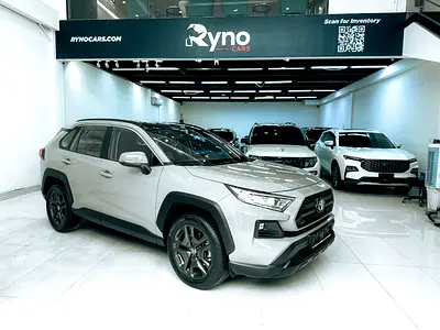 AED 1,950 // 20%DP // 2025 Toyota Rav 4 Adventure 2.5L V4
