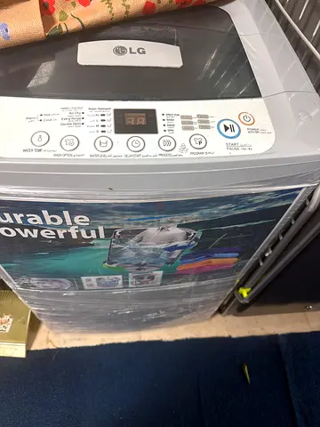 LG Top Load Washing Machine