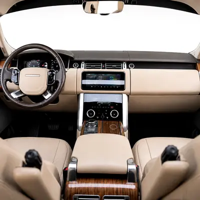 2021 LAND Rover RANGE ROVER 缩略图 7