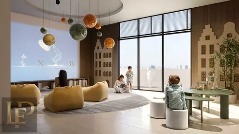 Spacious 1BR | Flexible Payment Plan | Verdania 2 | DLRC