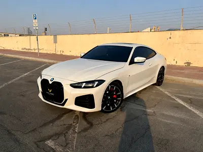 2025 BMW 4-SERIES — миниатюра 2