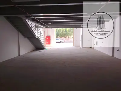 Warehouse space 2800 sq ft | 20KW Power | AED 100K