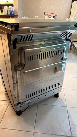Brand new Unused Electrolux Oven and Gas Stove