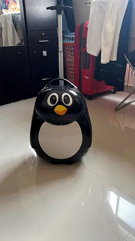 Kid's Trolley Luggage box