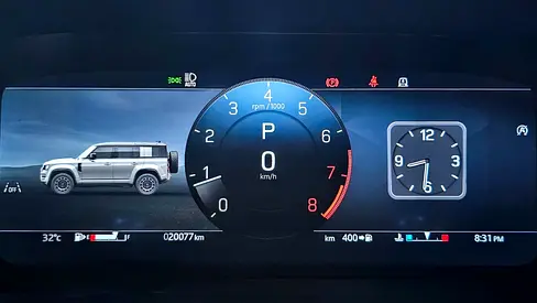 صورة 5 لـ 2025 LAND Rover DEFENDER