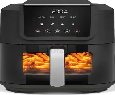 Nutricook Air Fryer AFS100 (Unused)