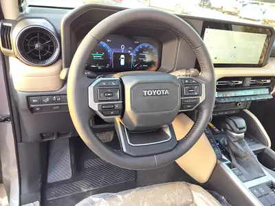 Toyota Prado VXR, миниатюра 10