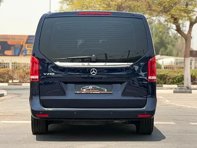 Mercedes-Benz V-Class V 250, миниатюра 6