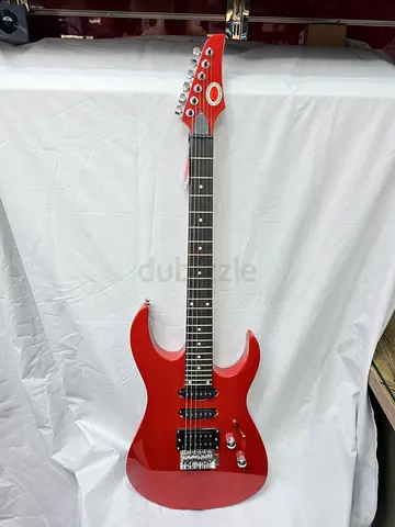 Siltron Electric Guitar 24 Frets- Brand new