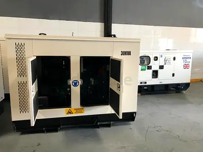 Perkins Diesel Generator 10KVA