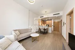 Luxury Living | Fully Furnished | High Floor