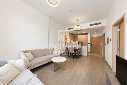Luxury Living | Fully Furnished | High Floor