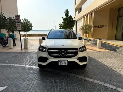 2020 Mercedes-BENZ GLS 缩略图 4