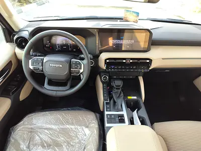 Toyota Prado TXL, миниатюра 9
