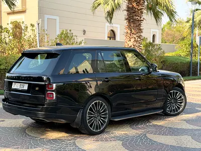 صورة مصغرة 8 لـ 2019 LAND Rover RANGE ROVER