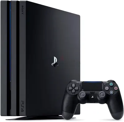 Brand New Condition Sony PlayStation 4 Pro 2TB Console with Controller (Disc Version)