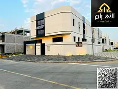 Corner villa - High-end finishing - Good location - Freehold ownership