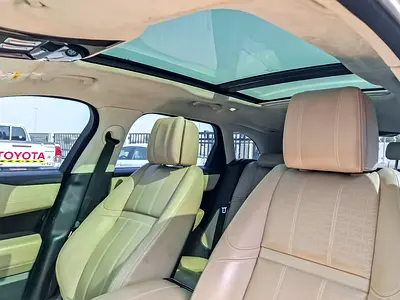 2018 LAND Rover RANGE ROVER VELAR 照片 11