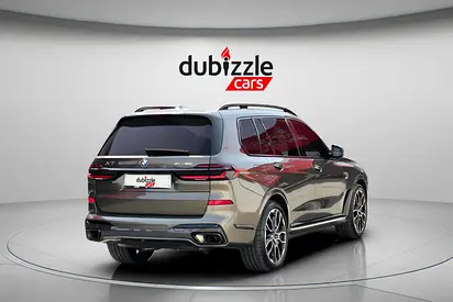 2026 BMW X7 photo 6