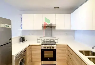 Spacious 1bhk l Park View l Ready to Move In