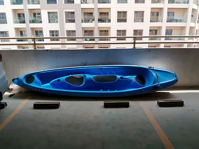 Used Kayak, Solid Condition