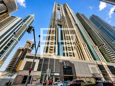 Luxury 1 Bedroom | Prime location | High ROI