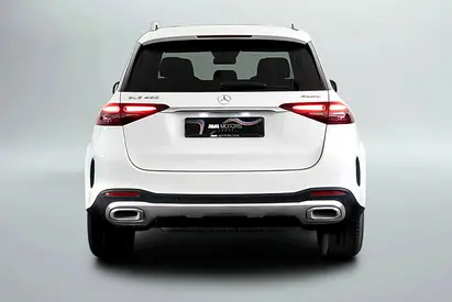 2025 Mercedes-BENZ GLE — миниатюра 4