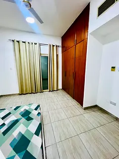 Bright and spacious private room with an attached balcony available for rent.