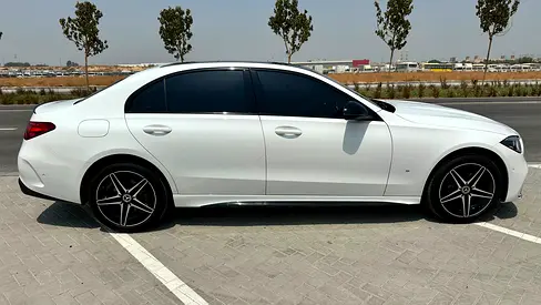 Mercedes-Benz C-Class C260 L, миниатюра 4