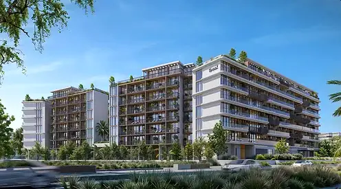 40/60Plan |High Floor|Q1 2027 |5 min Dubai Hills Mall