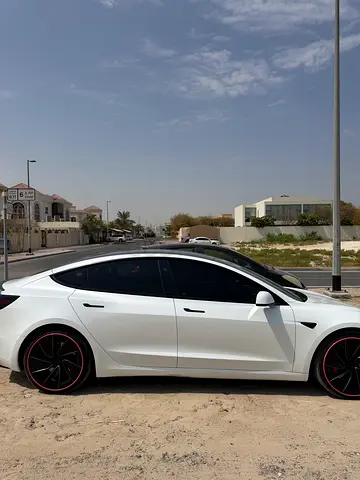 Tesla Model 3 Performance, миниатюра 3