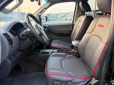 2015 Nissan XTERRA 照片 11