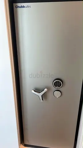 Chubb Safe for Sale – Heavy Duty Security Safe