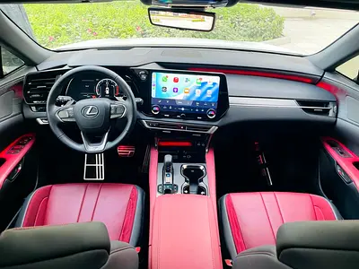 Lexus RX 350 F Sport, миниатюра 13