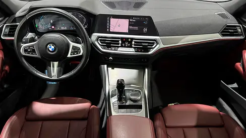 صورة مصغرة 7 لـ 2023 BMW 4-SERIES