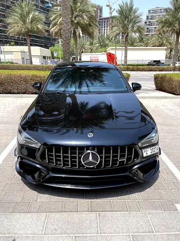 Mercedes-Benz CLA 45 S AMG 4MATIC+, миниатюра 2