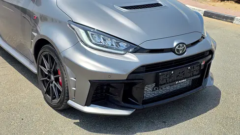 Toyota Yaris GR, миниатюра 2