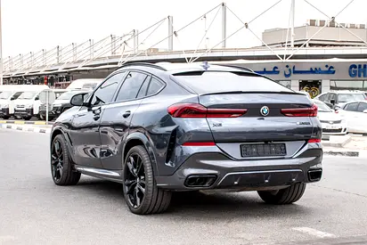 صورة مصغرة 8 لـ 2022 BMW X6