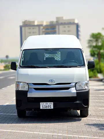 صورة 4 لـ 2016 Toyota HIACE